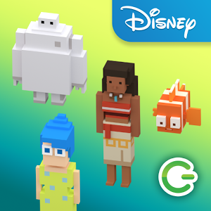 disney crossy road limited edition tokens openings